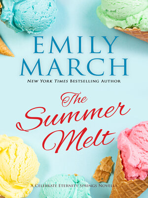 cover image of The Summer Melt